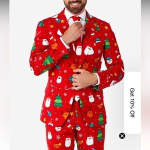 Christmas Suit!